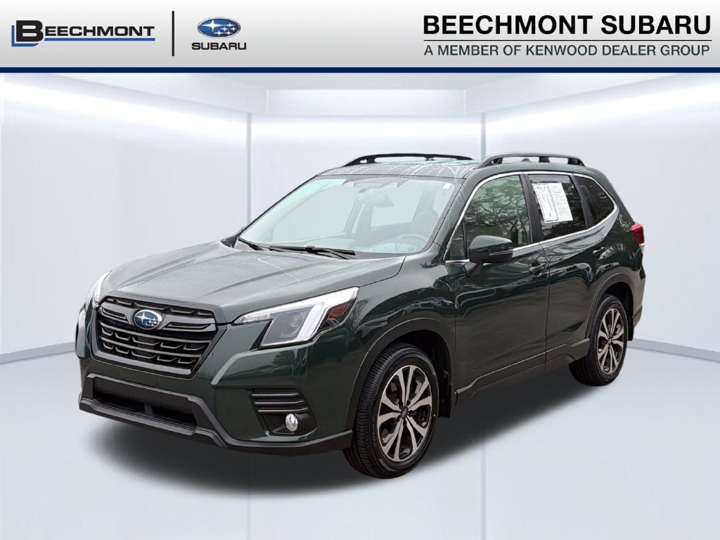 2023 Subaru Forester