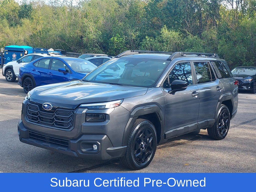 Used 2026 Subaru Outback Limited SUV