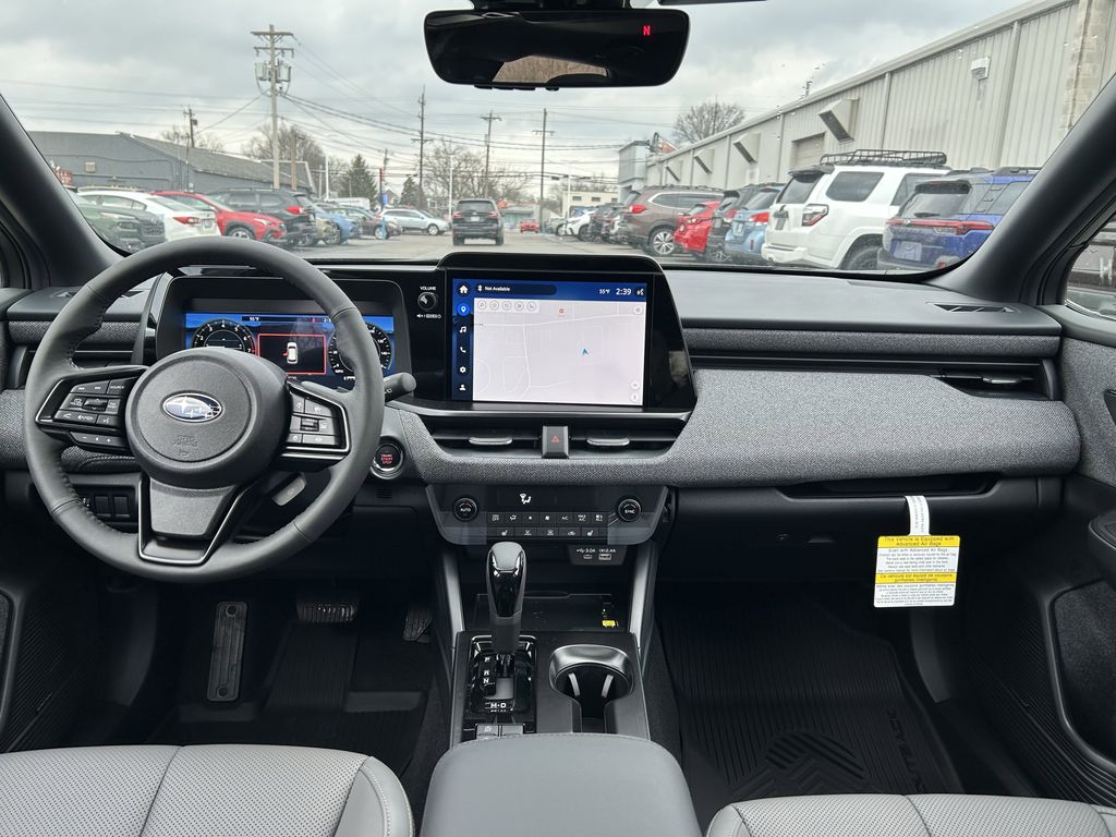 2026 Subaru Outback Limited - Photo 10