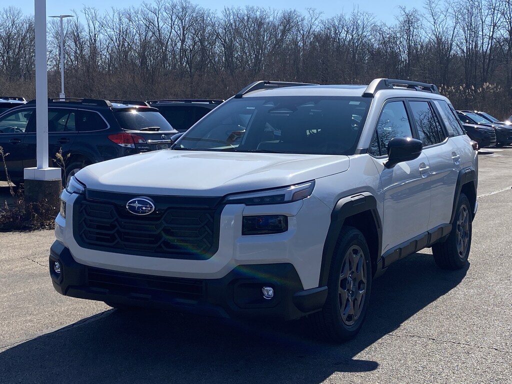 New 2026 Subaru Outback Premium SUV