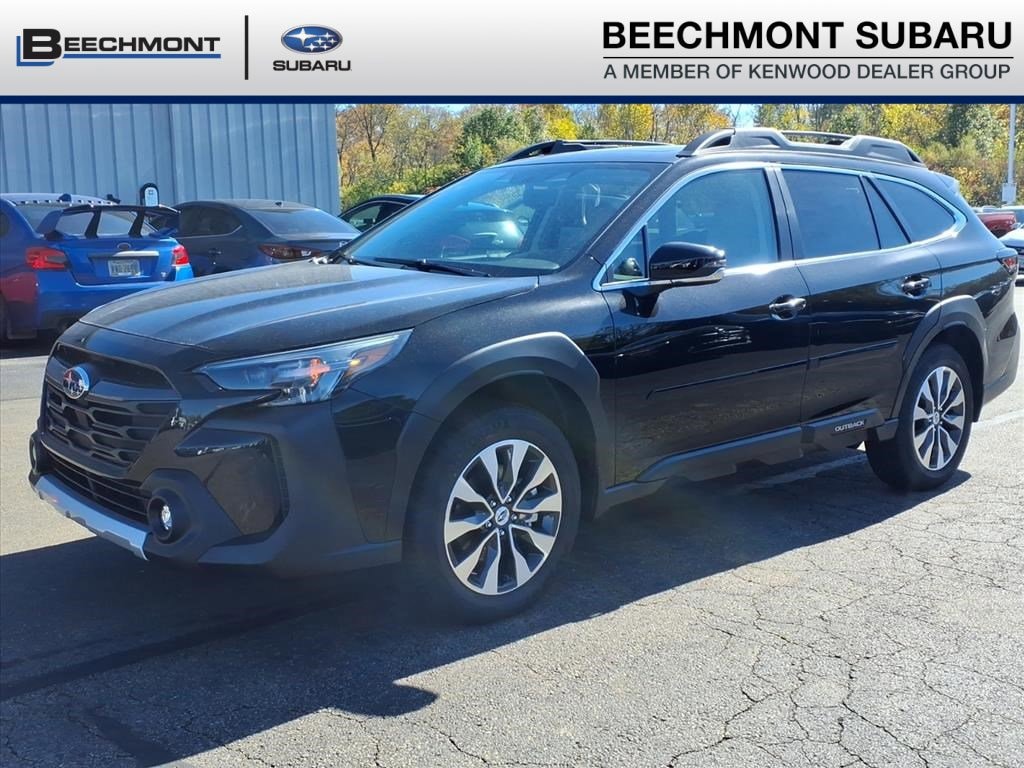 New 2025 Subaru Outback Limited XT SUV