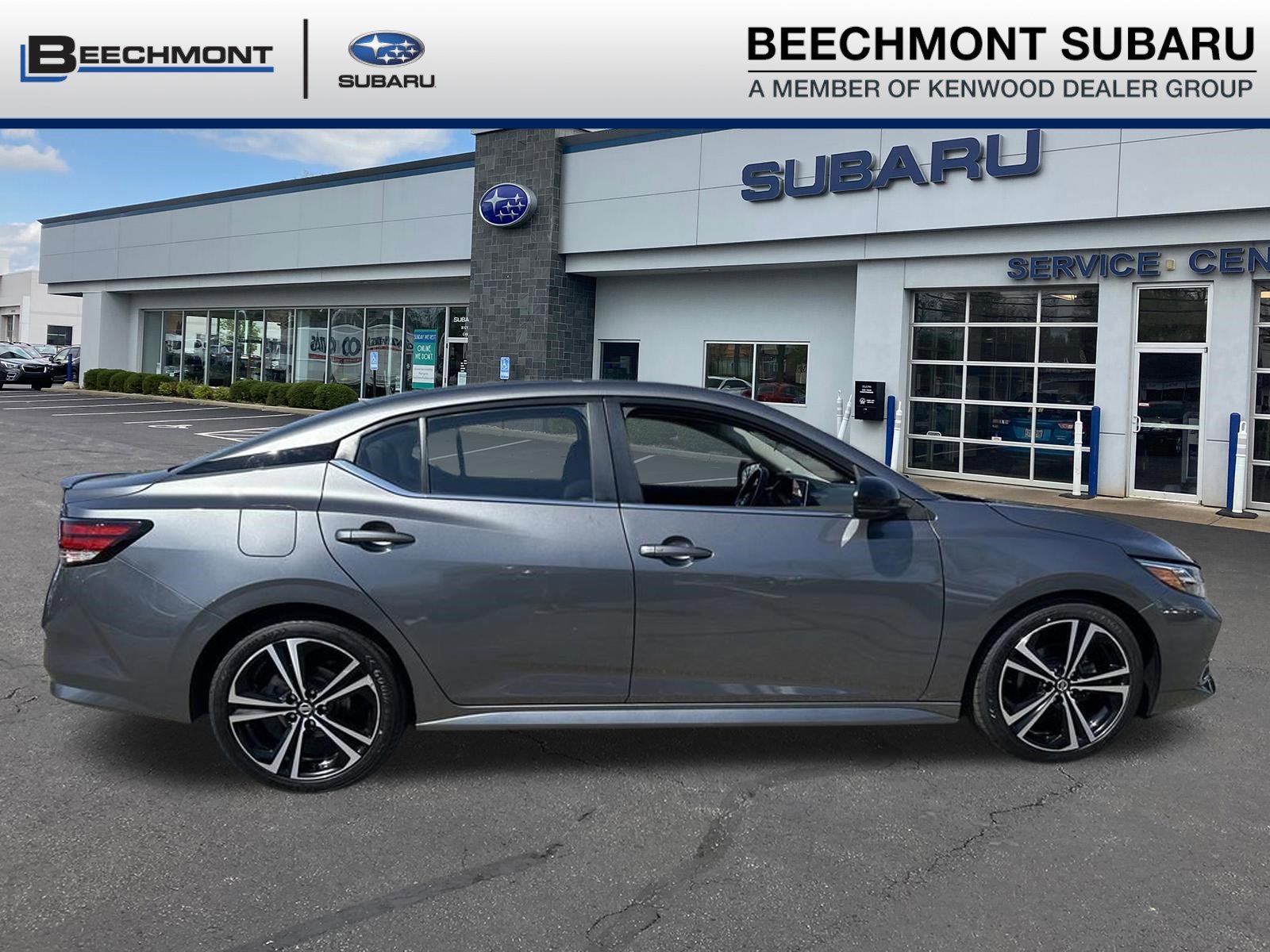 2023 Nissan Sentra SR