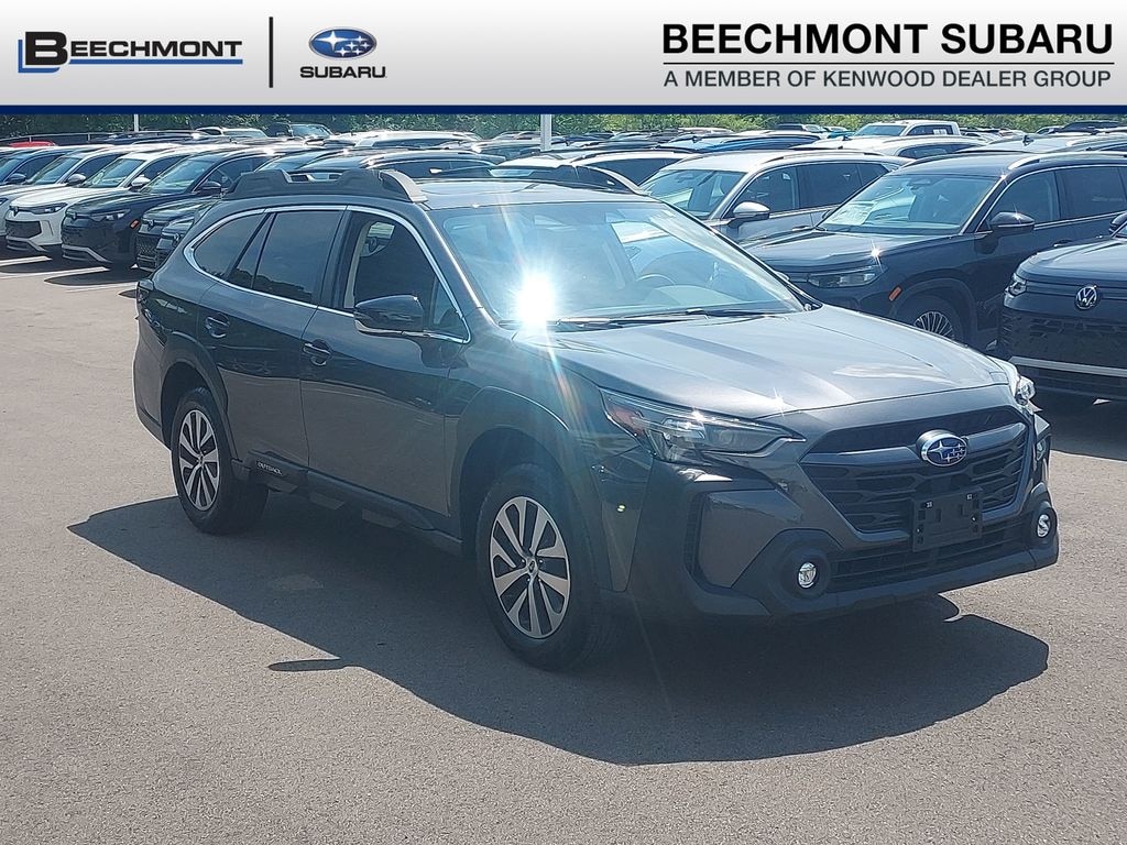 Certified 2025 Subaru Outback Premium SUV