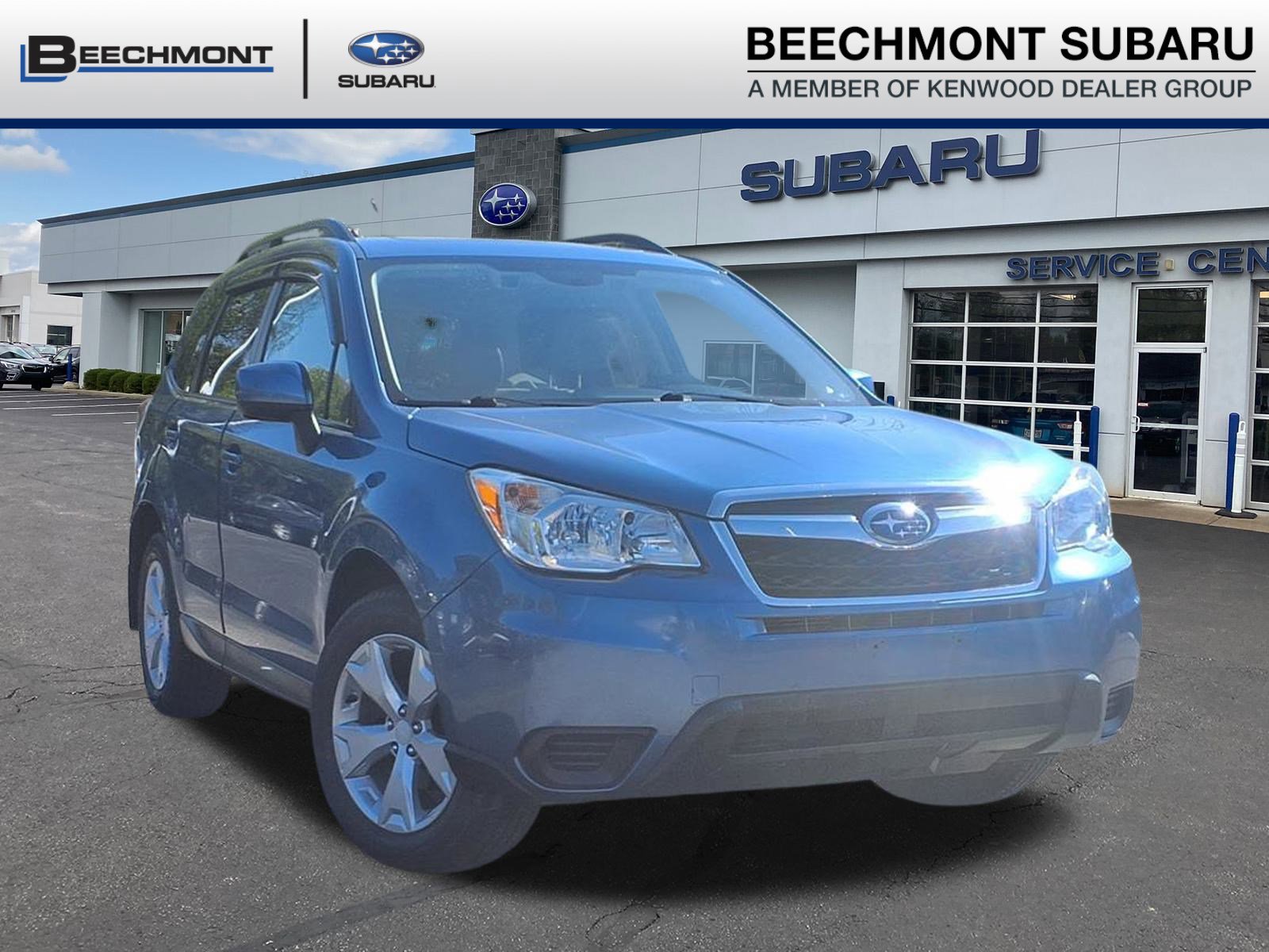 2015 Subaru Forester