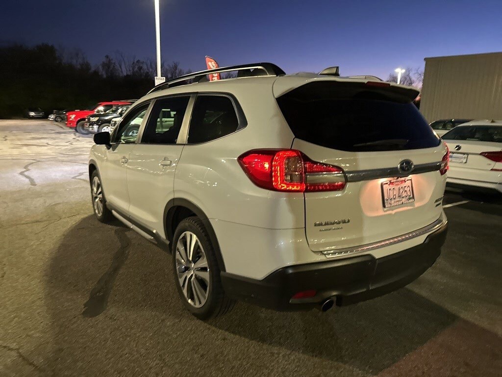 Used 2021 Subaru Ascent Limited 7-Passenger SUV