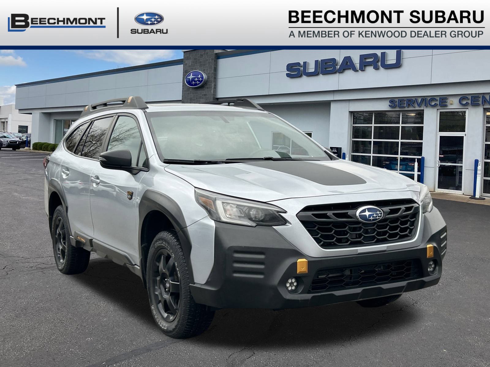 2022 Subaru Outback Wilderness's photo