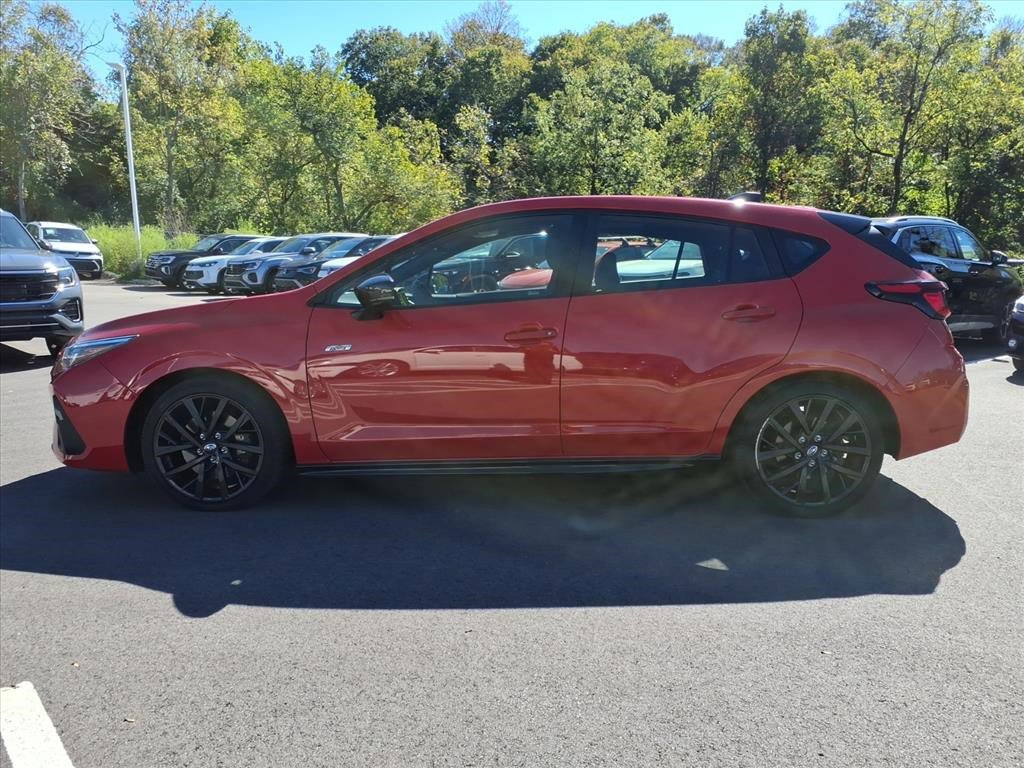 2024 Subaru Impreza RS photo 3