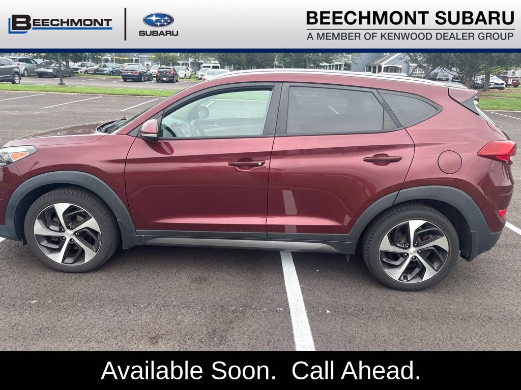 Used 2016 Hyundai Tucson Sport SUV