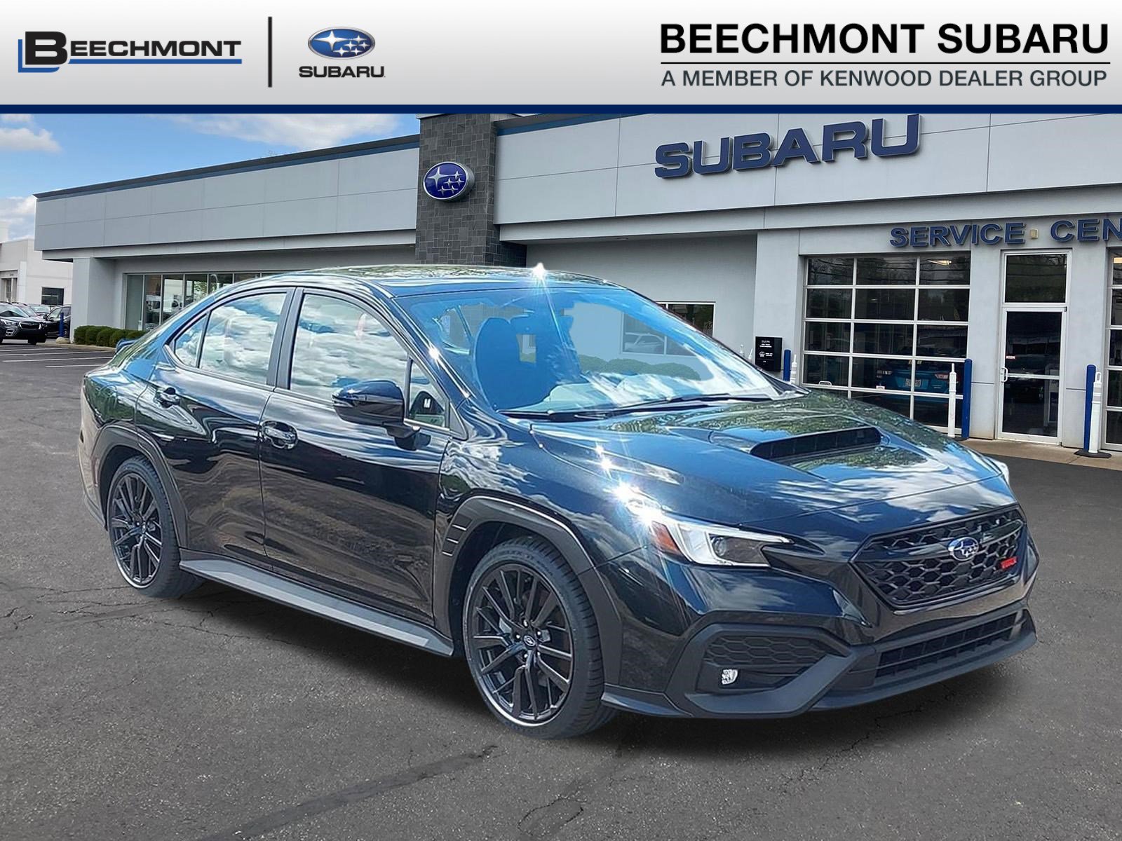 2026 Subaru WRX Limited CVT's photo