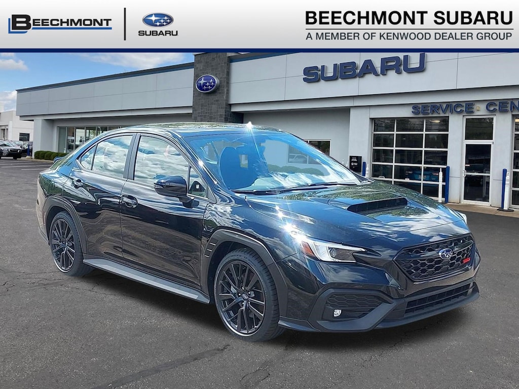 New 2026 Subaru WRX Limited Sedan