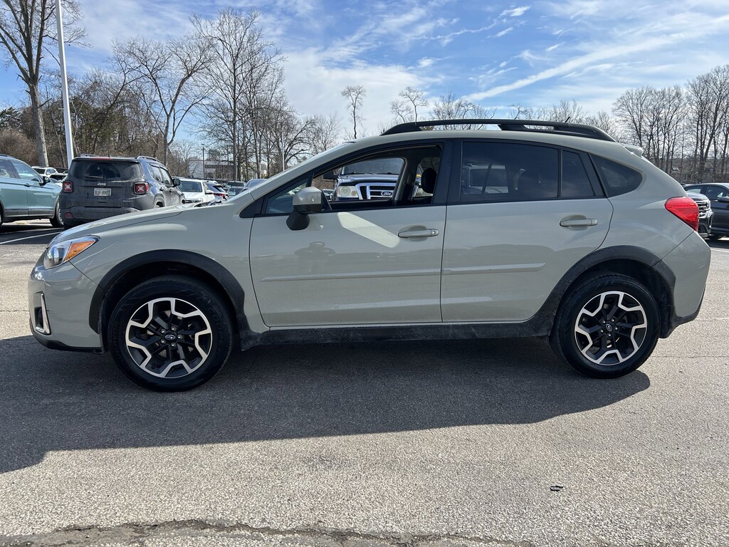 Used 2016 Subaru Crosstrek 2.0i Premium SUV