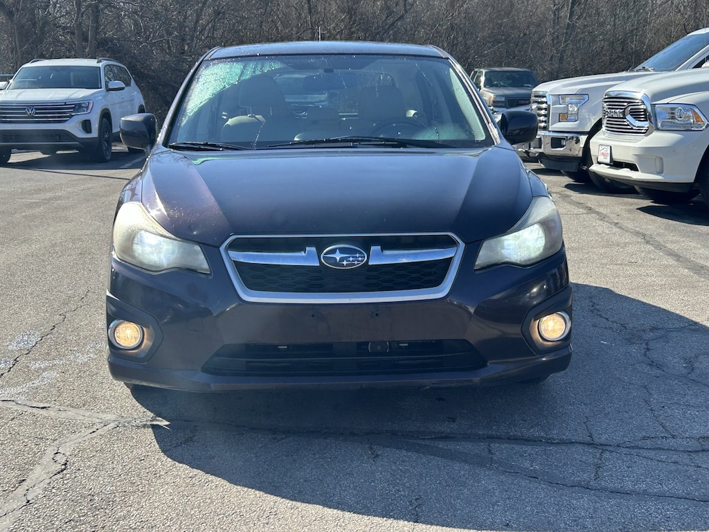 Used 2012 Subaru Impreza 2.0i Limited Sedan