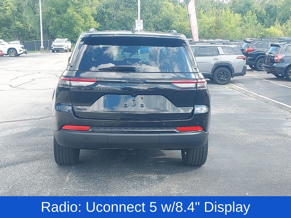 Used 2023 Jeep Grand Cherokee Altitude X SUV