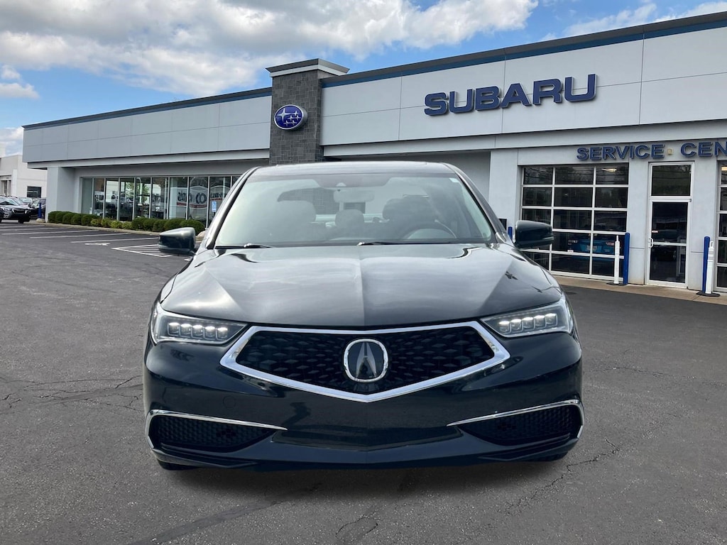 Used 2020 Acura TLX 2.4L Sedan