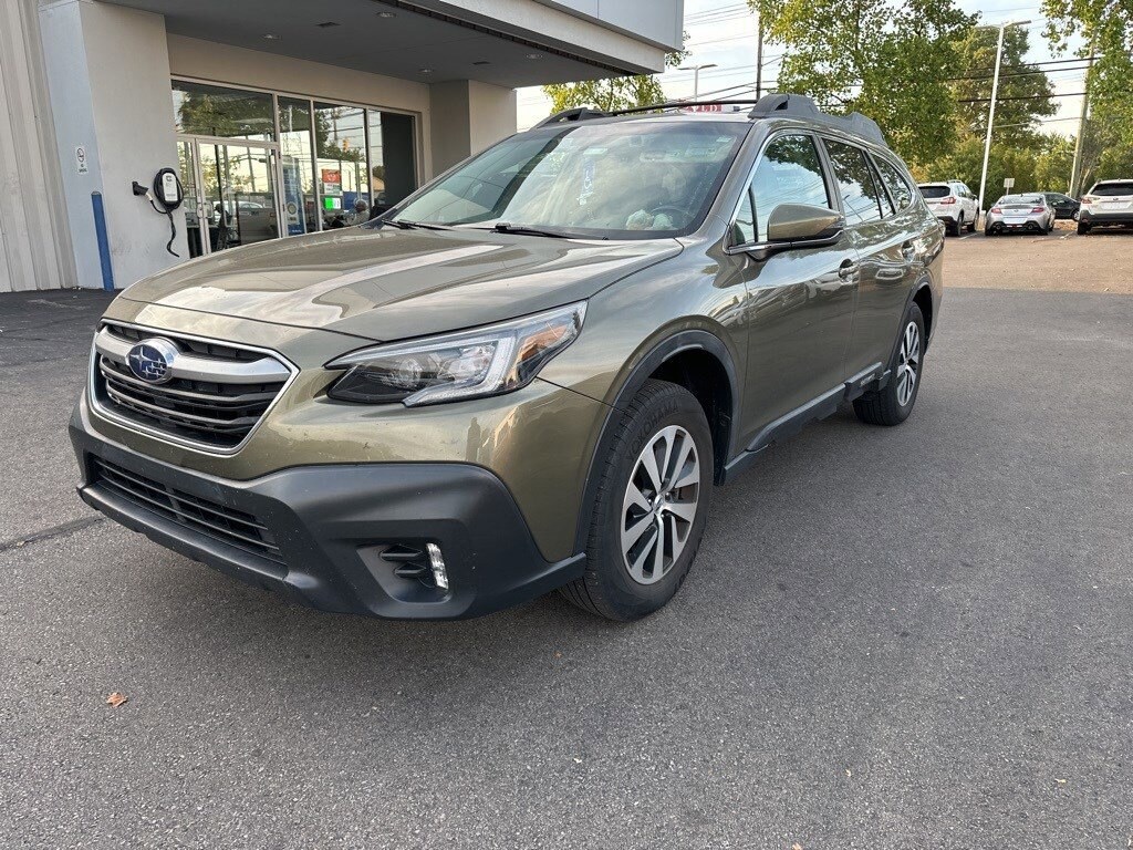 2021 Subaru Outback Premium photo 4
