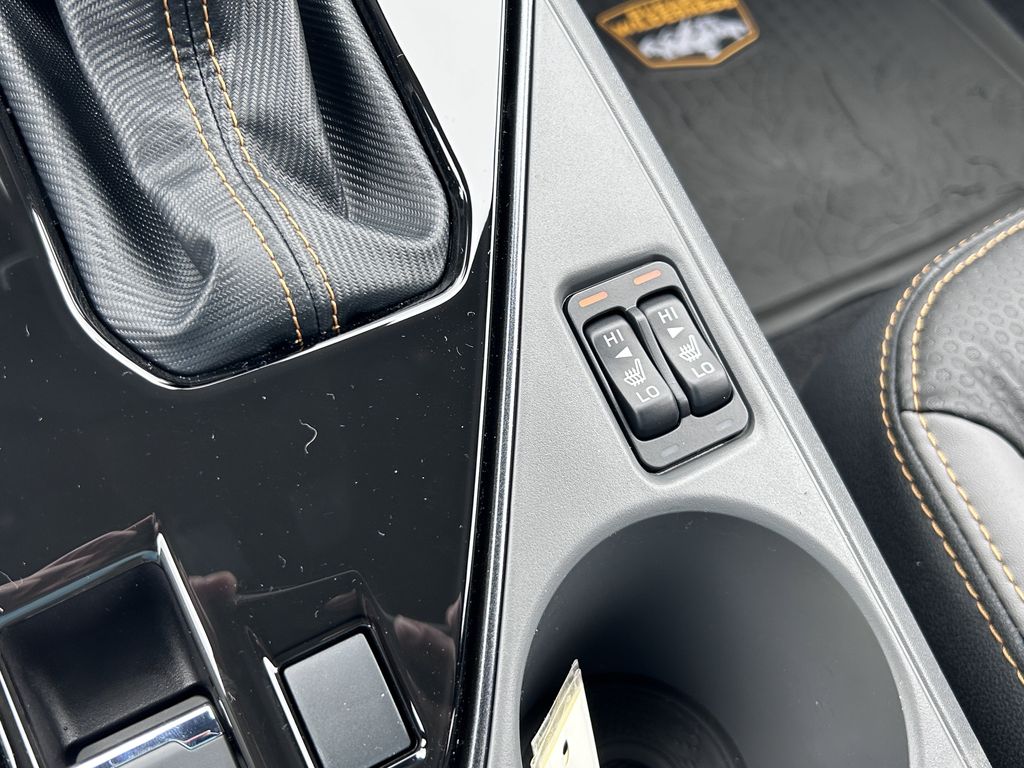 2026 Subaru Crosstrek Wilderness - Photo 17