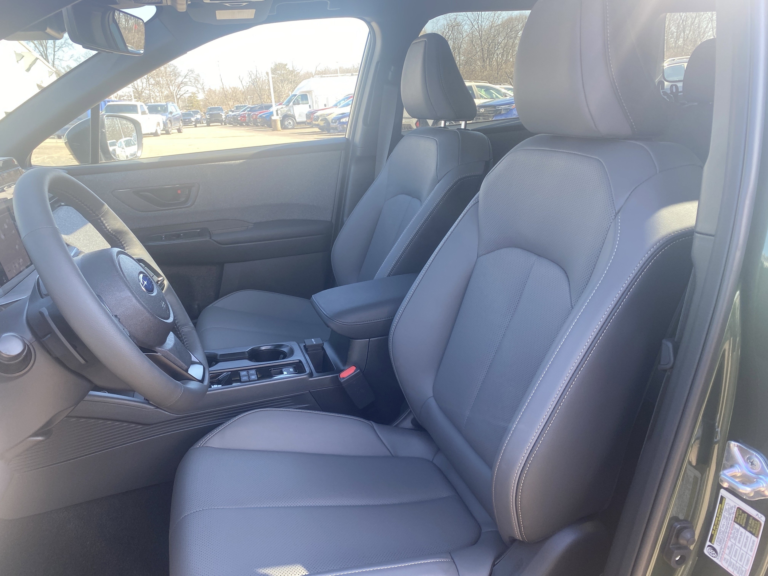 2026 Subaru Outback Limited XT - Photo 18
