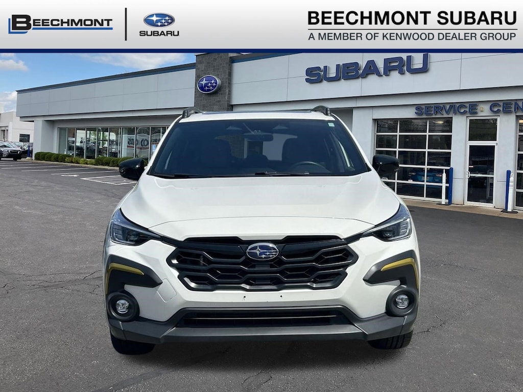 Certified 2025 Subaru Crosstrek Sport SUV
