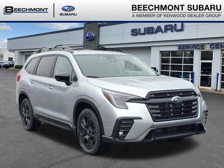 Featured New 2025 Subaru Ascent Onyx Edition Touring 7-Passenger SUV for sale in Cincinnati OH