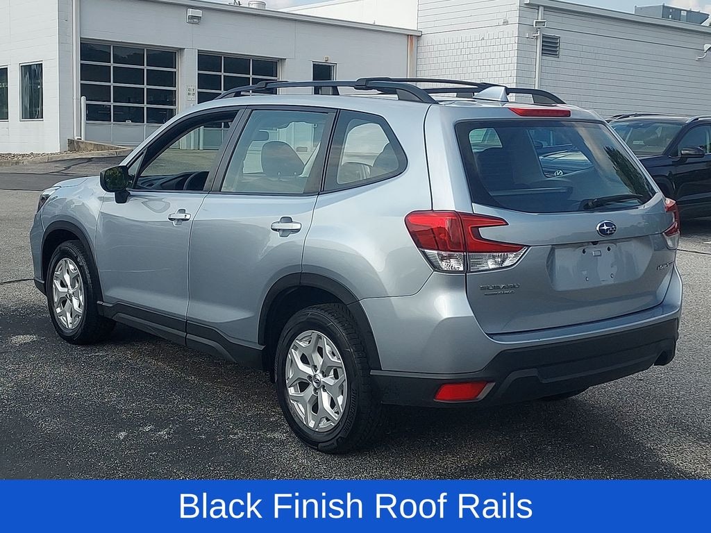 Used 2021 Subaru Forester Base SUV