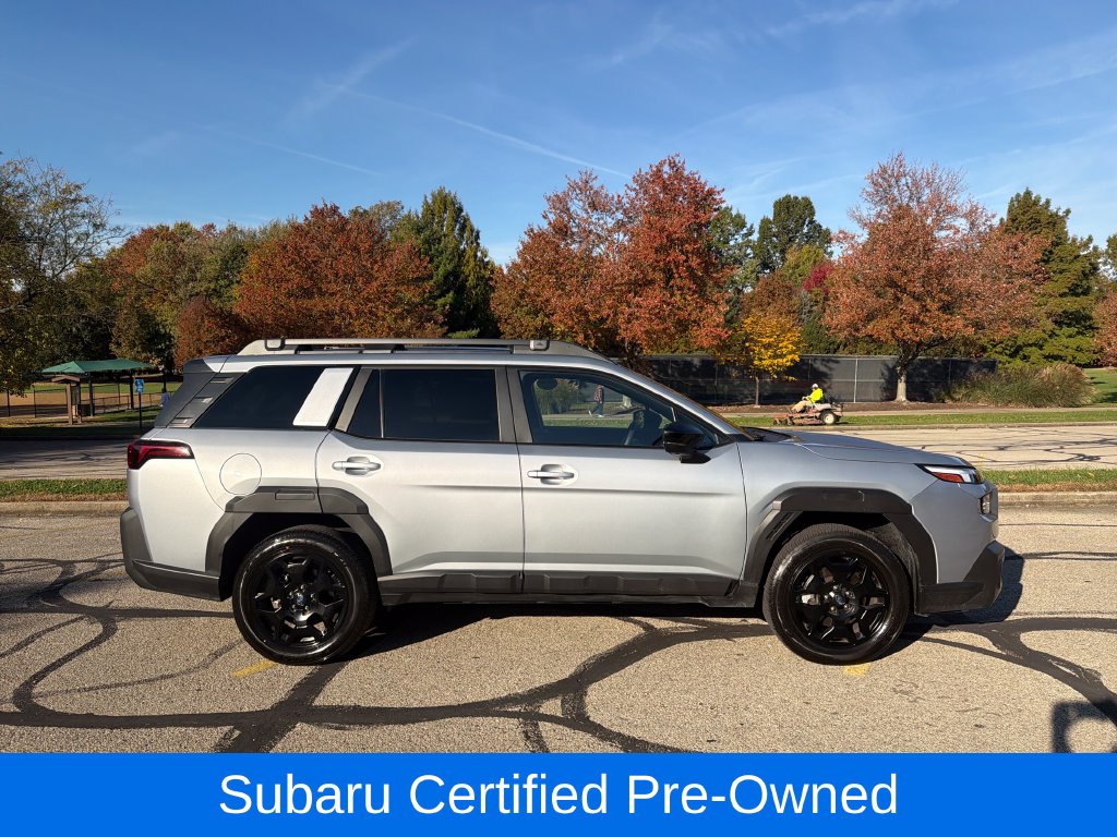 Used 2026 Subaru Outback Limited SUV