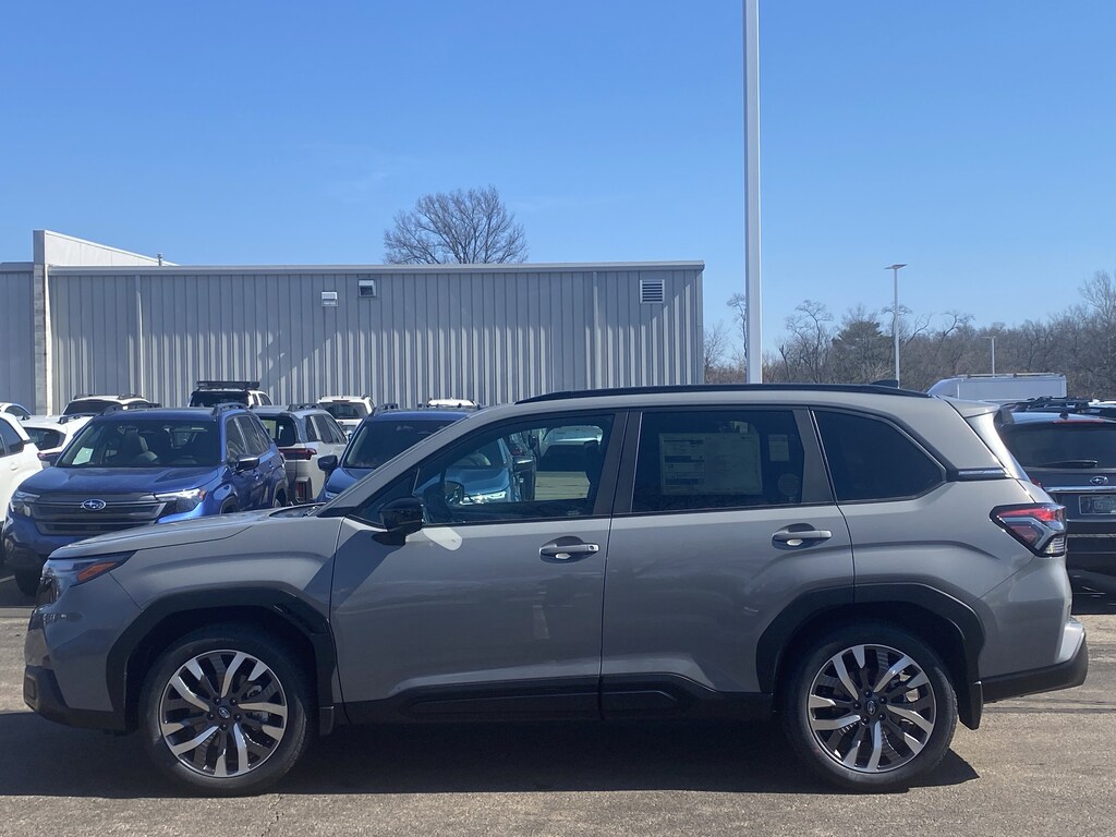 New 2026 Subaru Forester Touring SUV