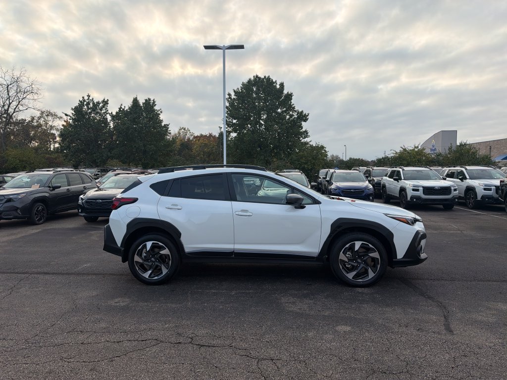 Used 2026 Subaru Crosstrek Limited SUV