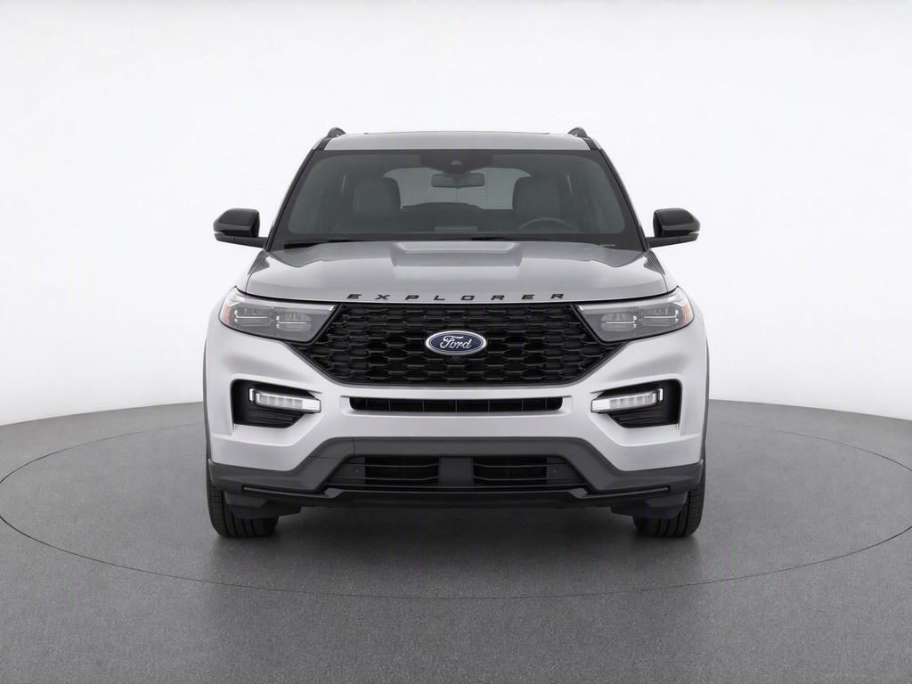 Used 2022 Ford Explorer ST-Line SUV