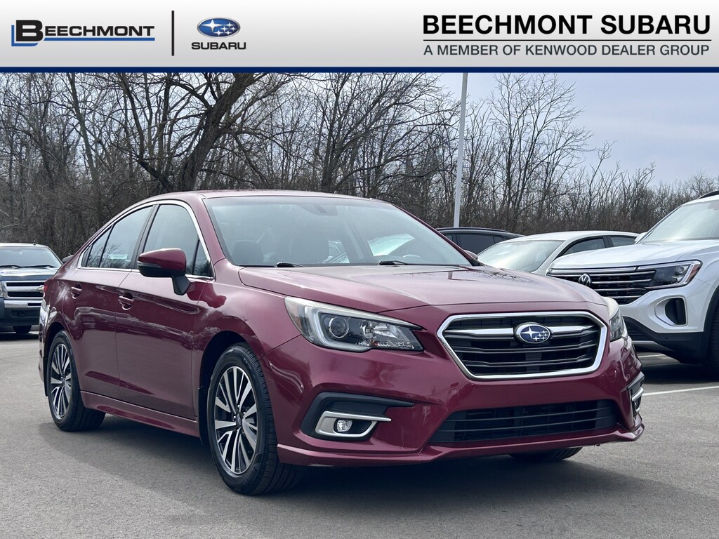 Used 2018 Subaru Legacy 2.5i Premium Sedan