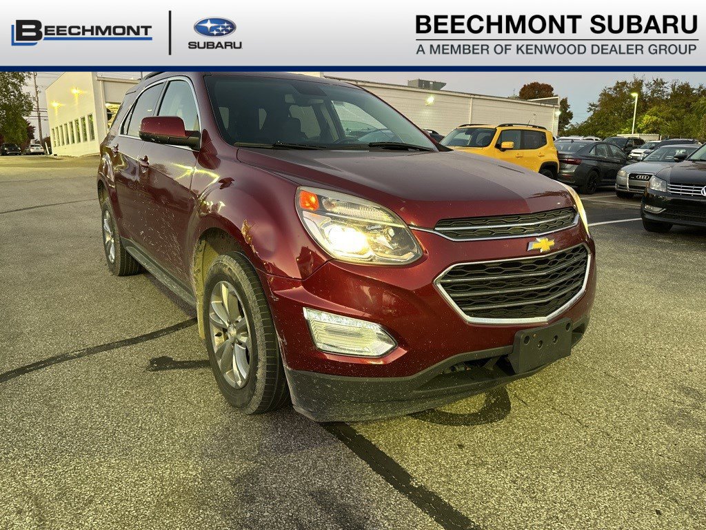 2016 Chevrolet Equinox LT
