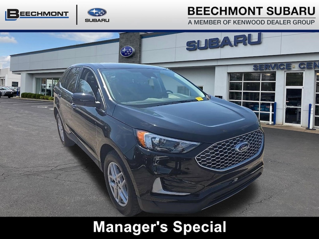 Used 2024 Ford Edge SUV