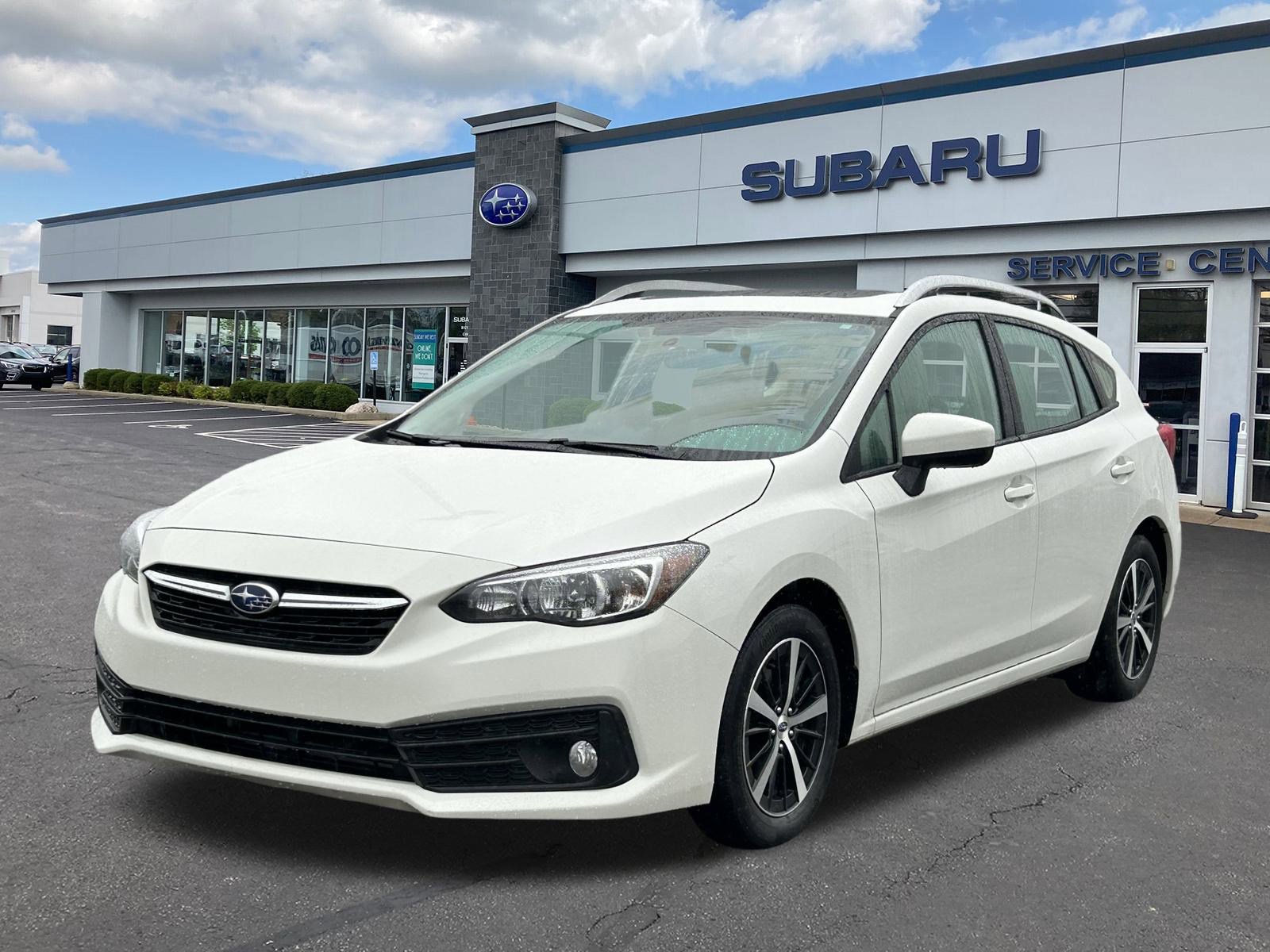2023 Subaru Impreza Premium photo 3
