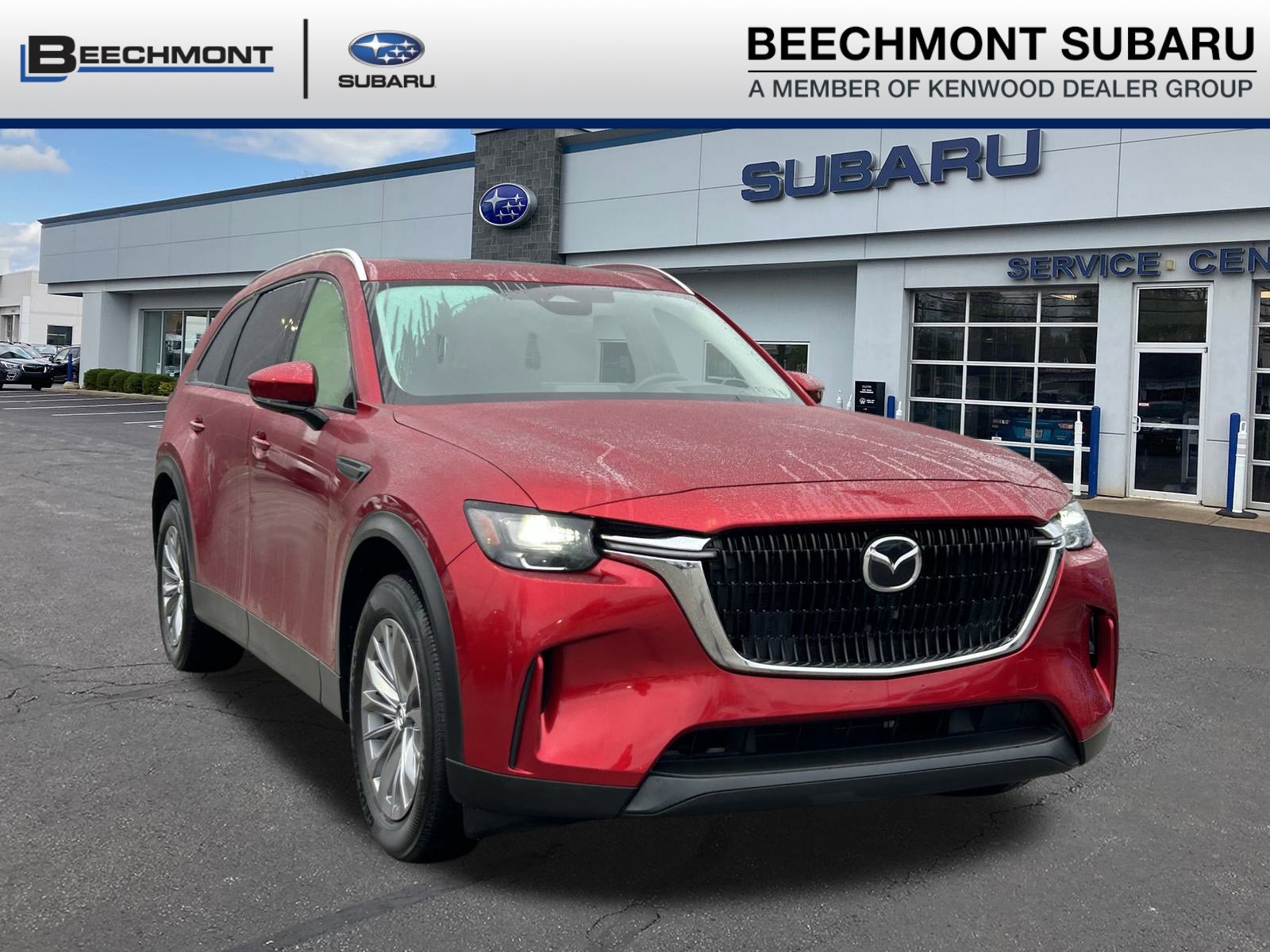 2024 Mazda CX-90 Turbo Preferred Plus Package's photo