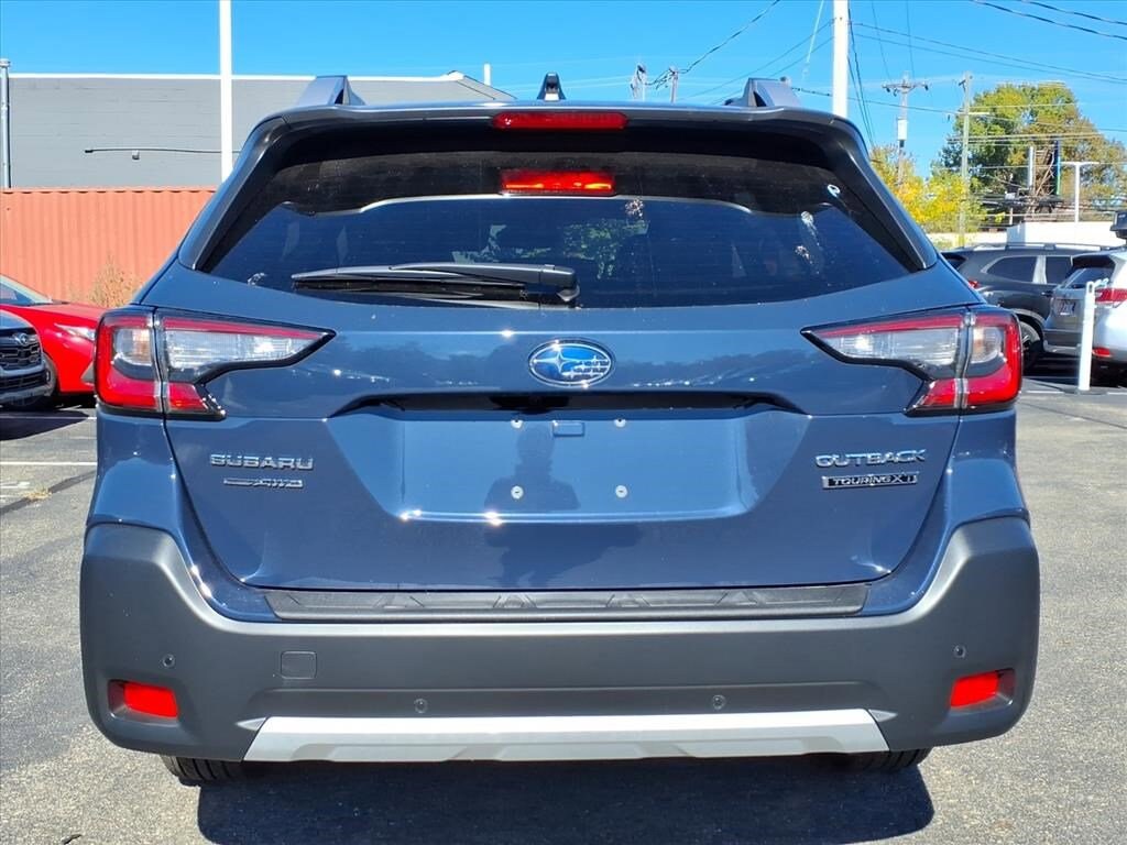 New 2025 Subaru Outback Touring XT SUV