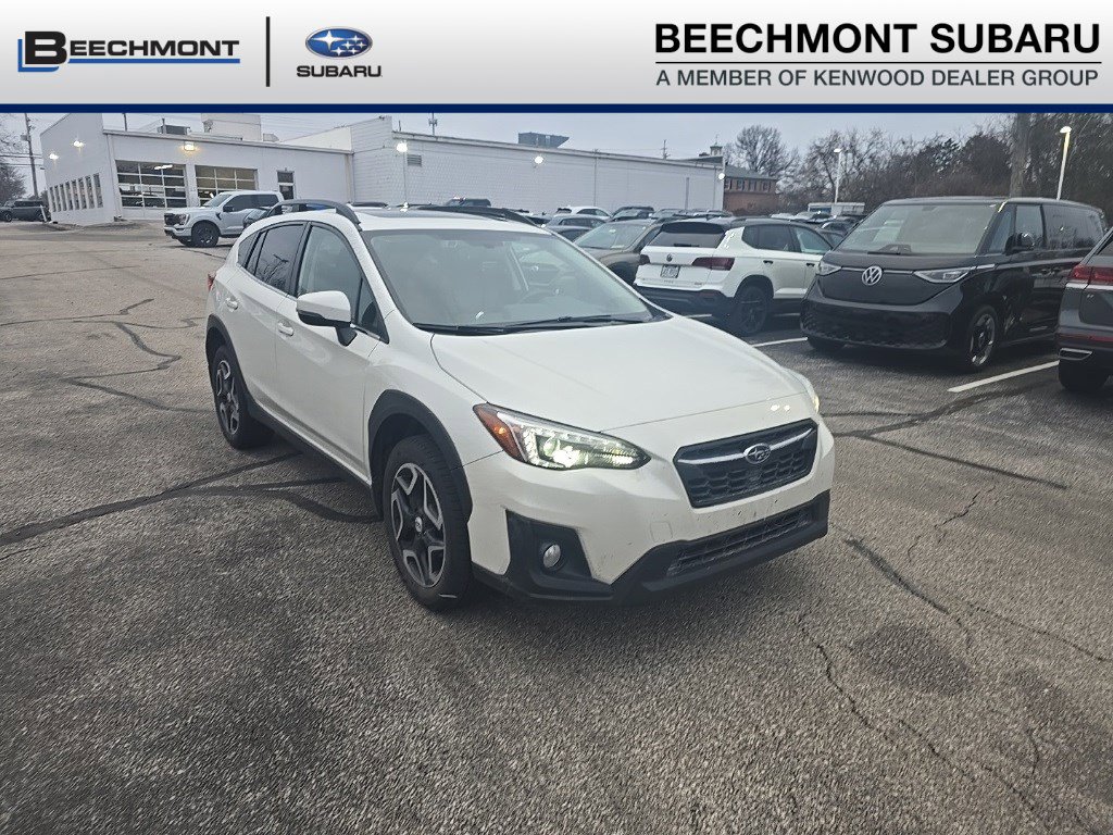 2018 Subaru Crosstrek Limited's photo