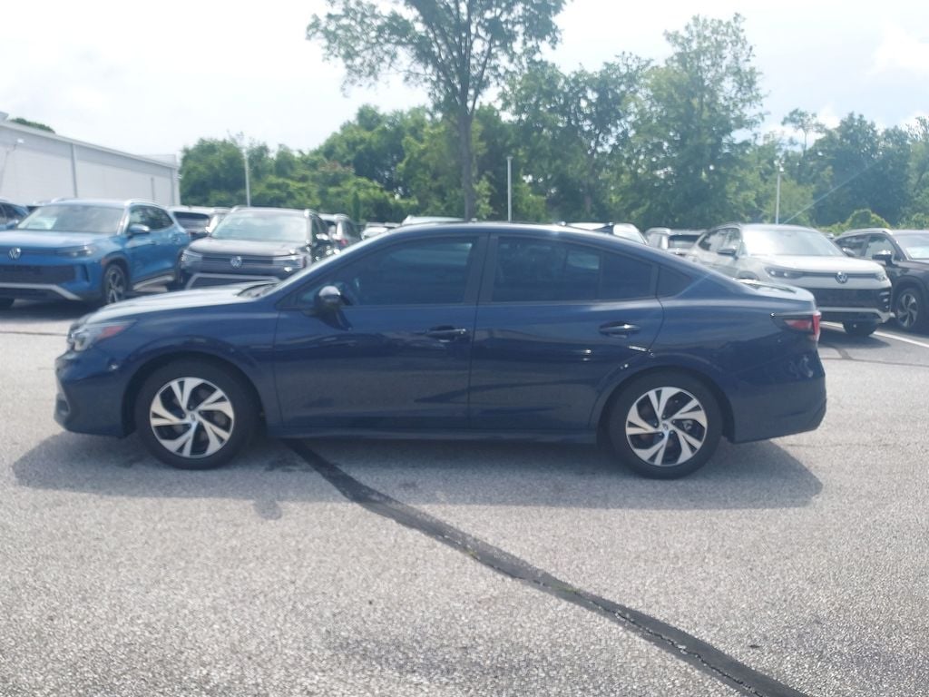 Used 2024 Subaru Legacy Premium Sedan