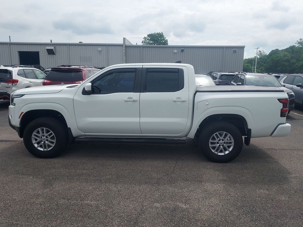 Used 2022 Nissan Frontier SV Truck