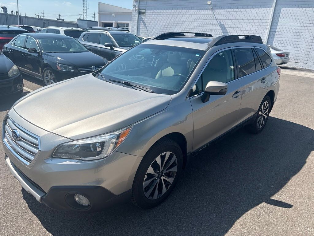Used 2017 Subaru Outback 2.5i SUV