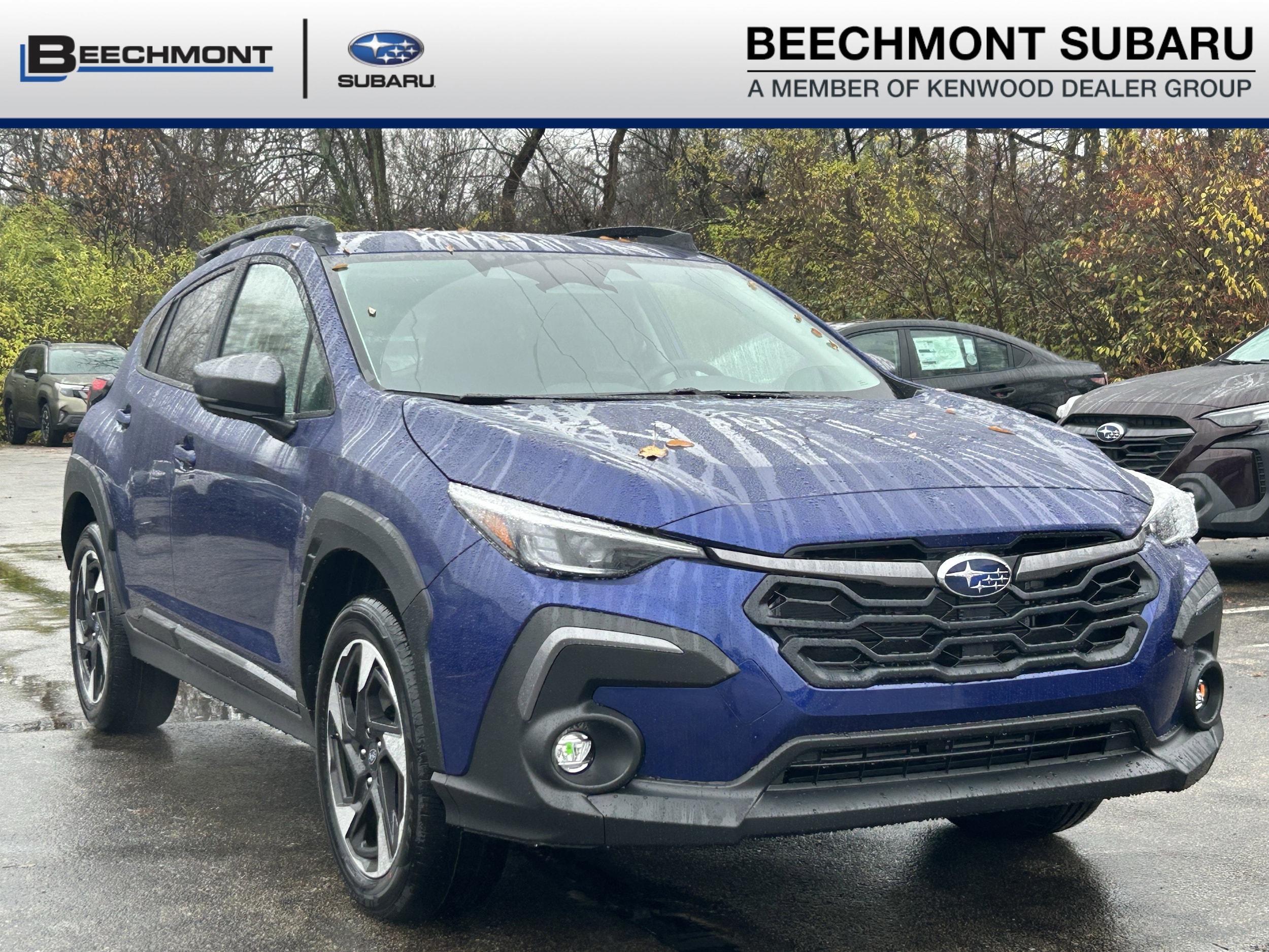 2026 Subaru Crosstrek Limited's photo