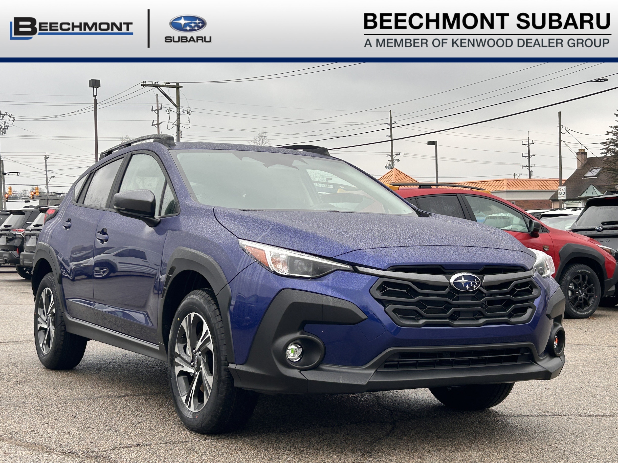 2026 Subaru Crosstrek Premium's photo