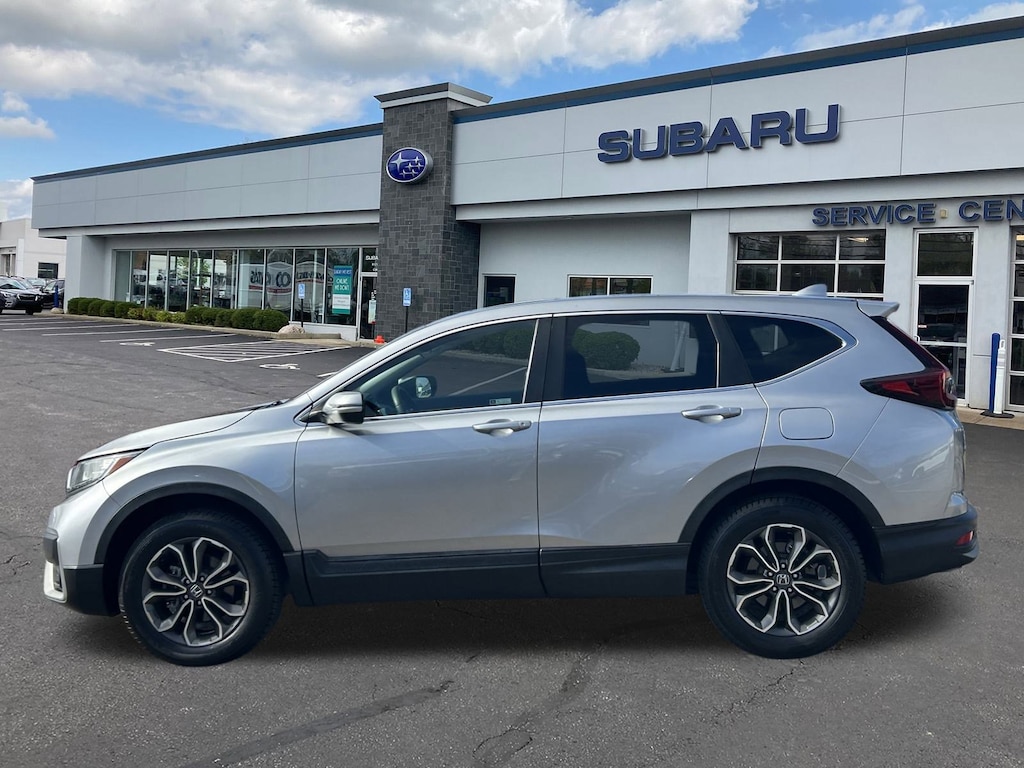 Used 2020 Honda CR-V EX AWD SUV