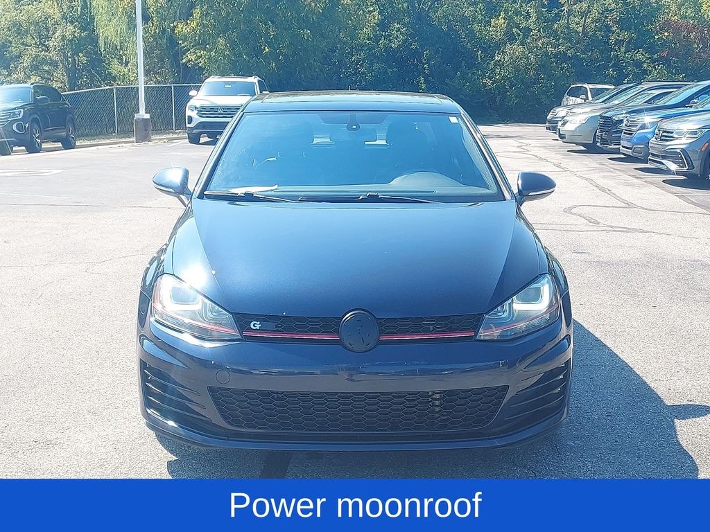 Used 2015 Volkswagen Golf GTI Autobahn Hatchback
