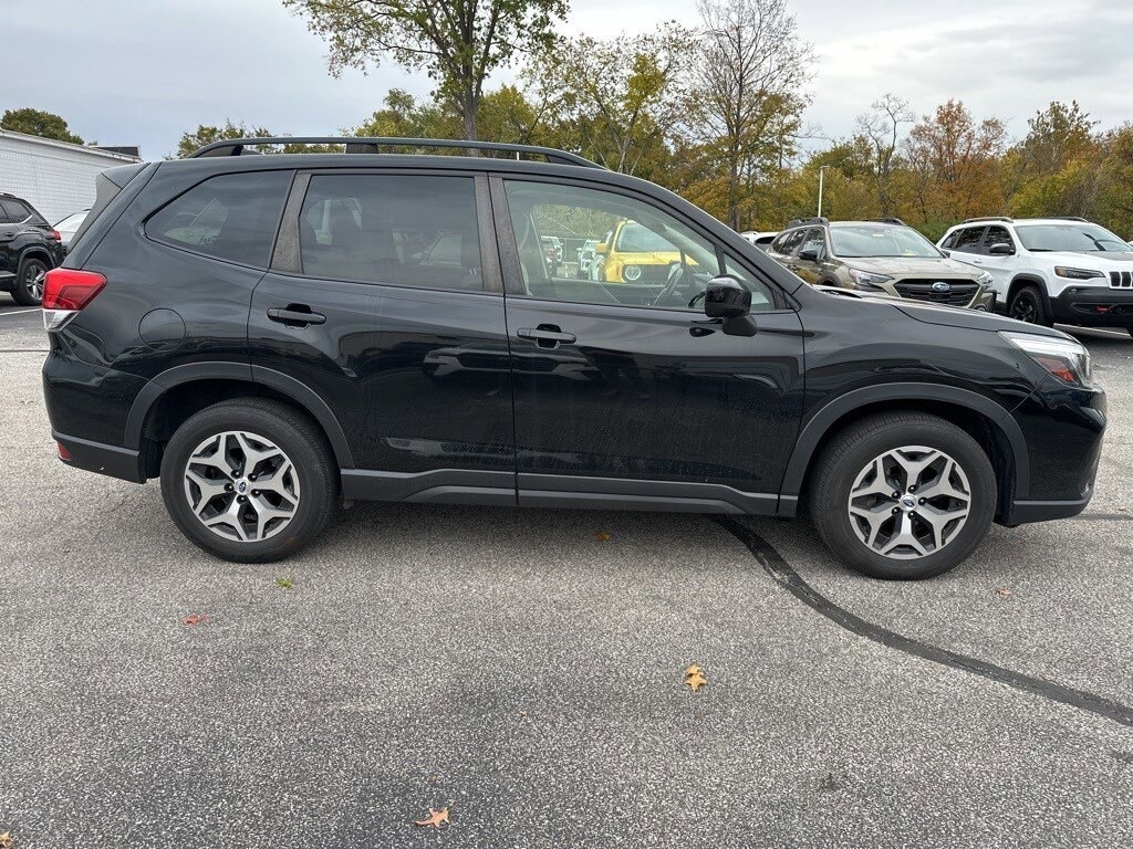Used 2019 Subaru Forester Premium SUV