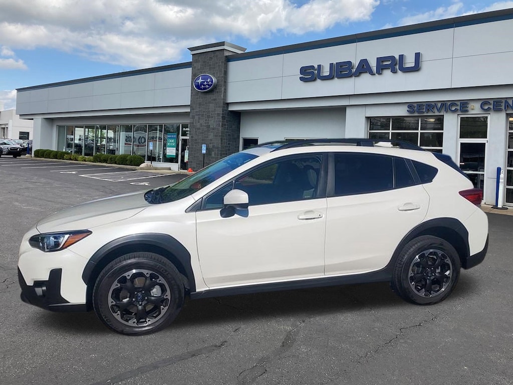 Certified 2023 Subaru Crosstrek SUV