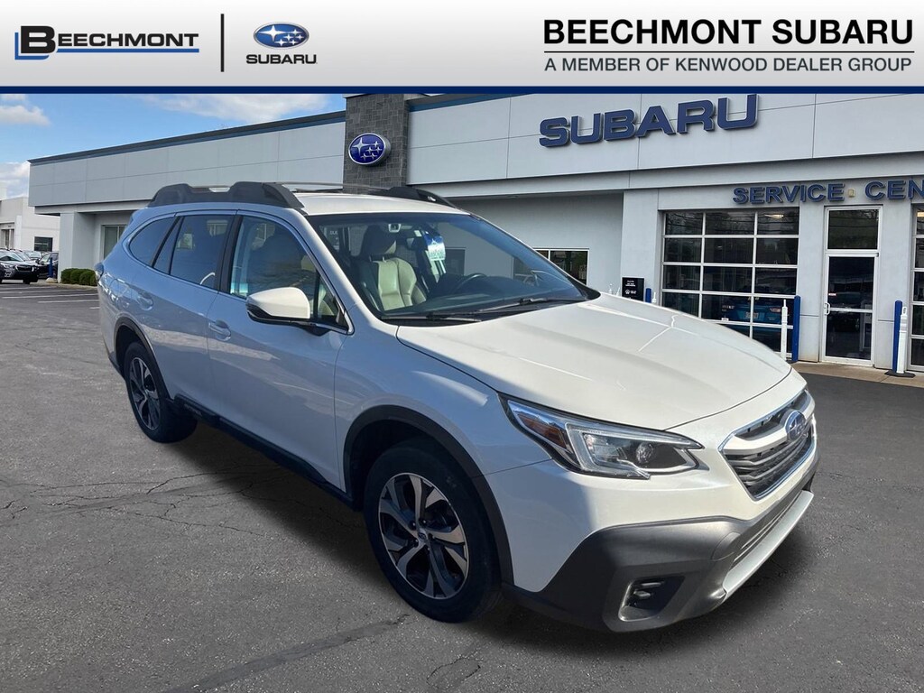 Used 2020 Subaru Outback Limited SUV