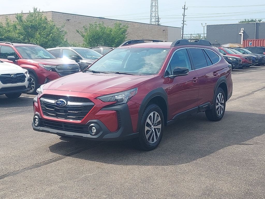Used 2025 Subaru Outback Premium SUV