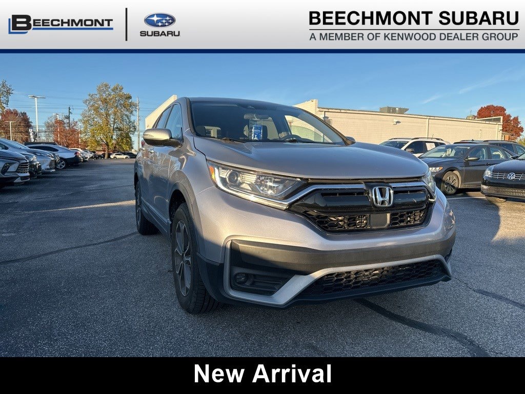 Used 2020 Honda CR-V EX AWD SUV