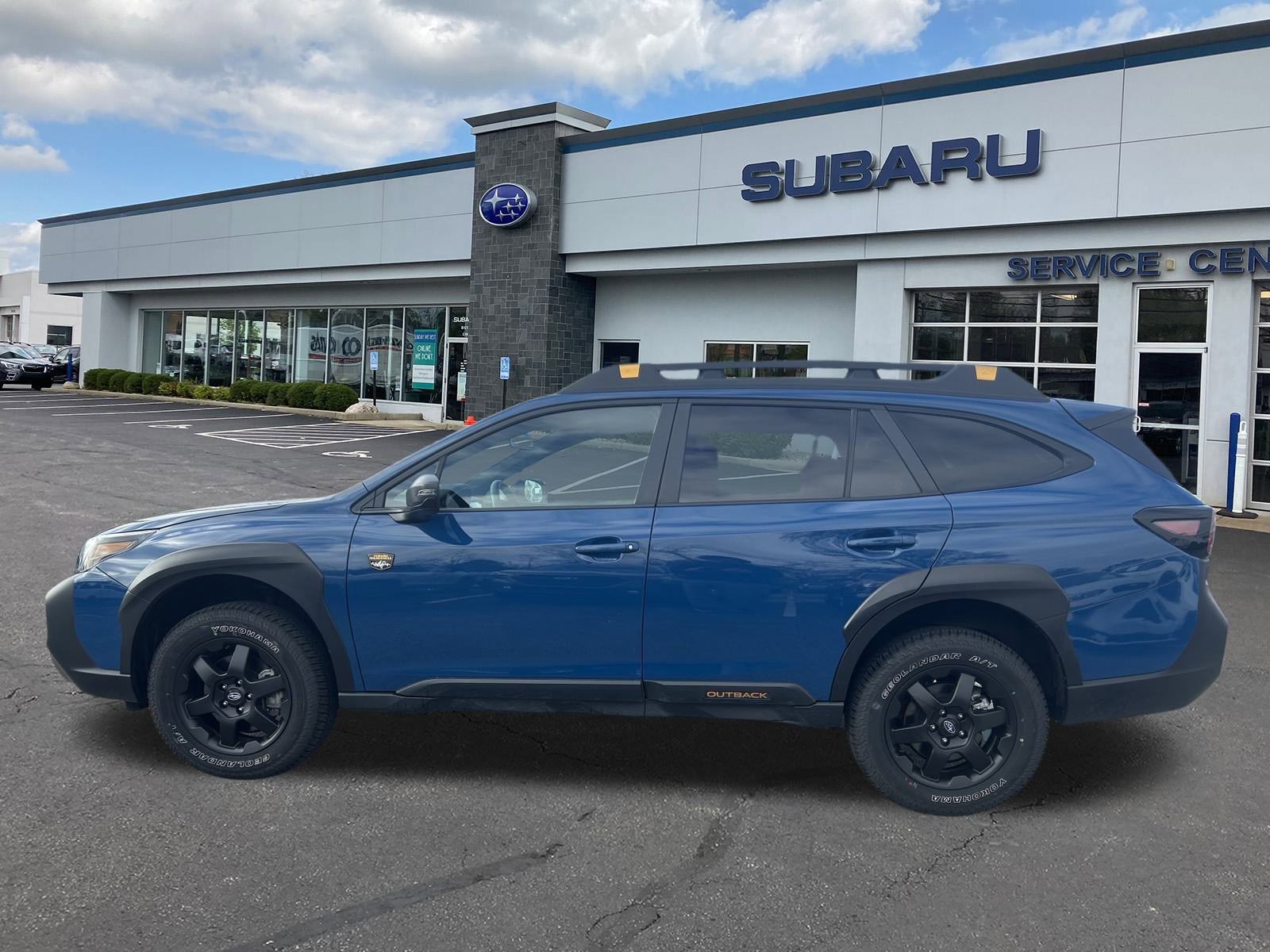 2025 Subaru Outback Wilderness photo 3