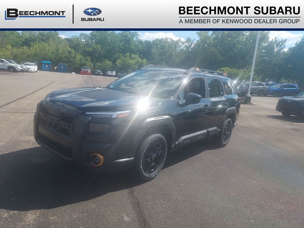 New 2026 Subaru Outback Wilderness WAGON