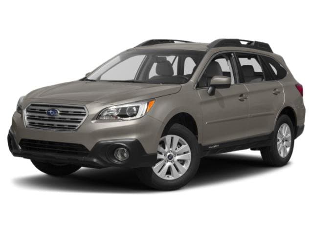 2015 Subaru Outback 2.5i CVT's photo